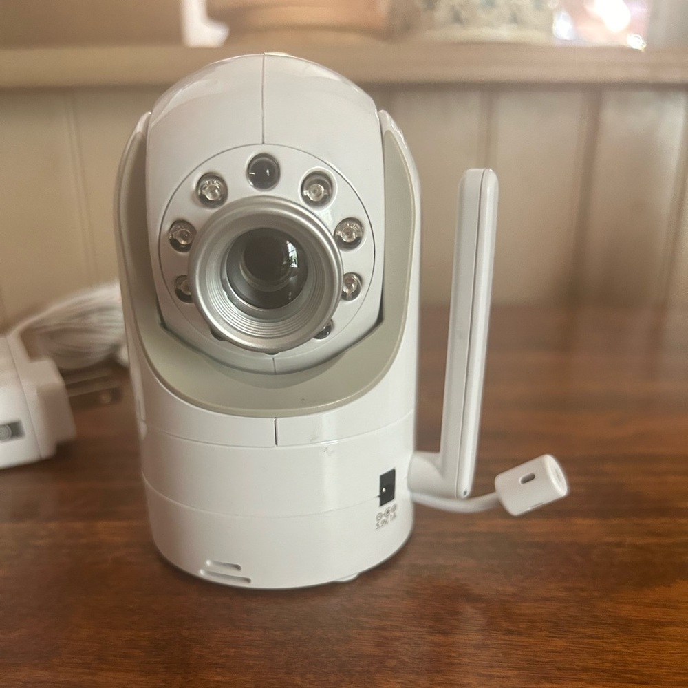 Infant Optics DXR-8 add on camera